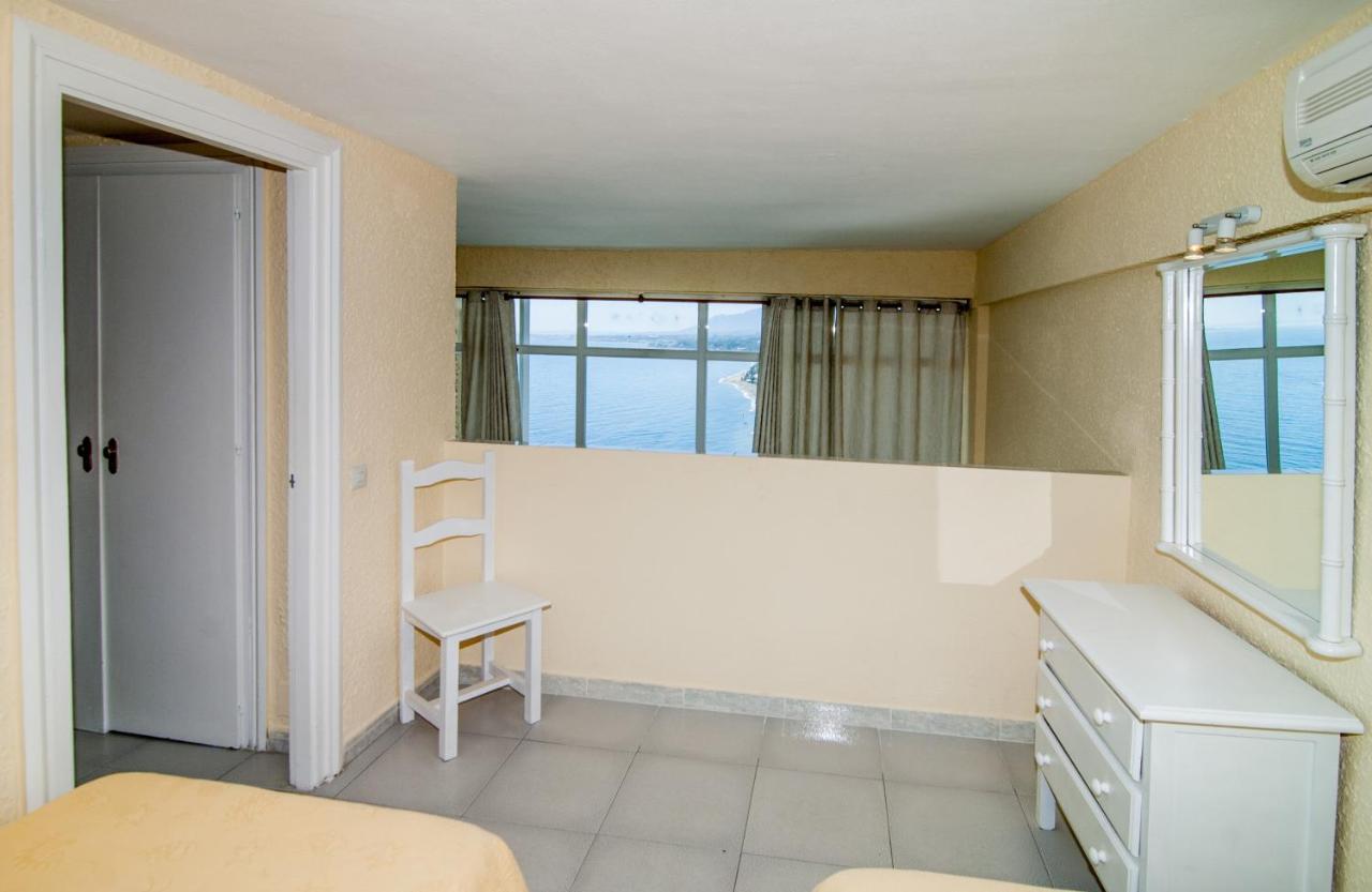 Skol 911A 1 Bedroom Duplex With Sea Views Marbella Luaran gambar
