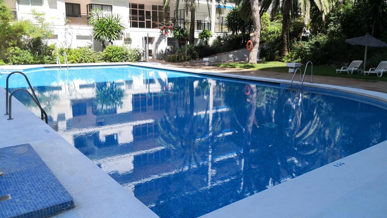 Skol 911A 1 Bedroom Duplex With Sea Views Marbella Luaran gambar