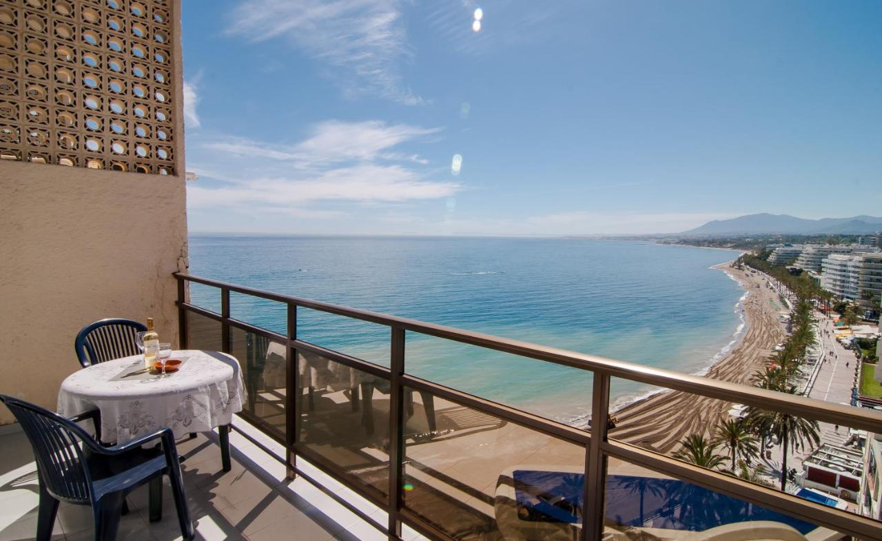 Skol 911A 1 Bedroom Duplex With Sea Views Marbella Luaran gambar
