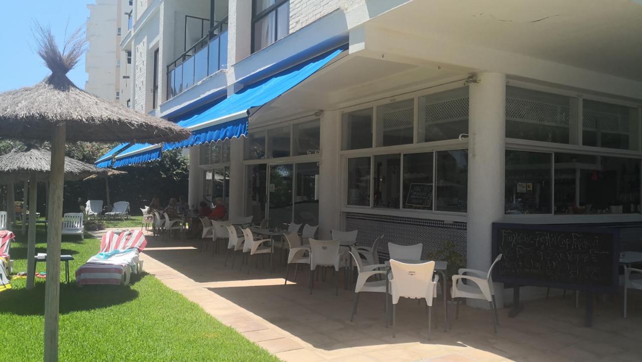 Skol 911A 1 Bedroom Duplex With Sea Views Marbella Luaran gambar
