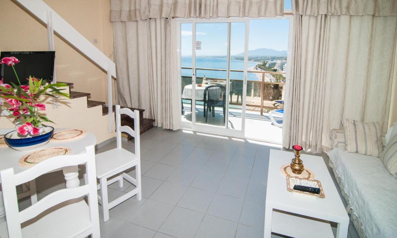 Skol 911A 1 Bedroom Duplex With Sea Views Marbella Luaran gambar