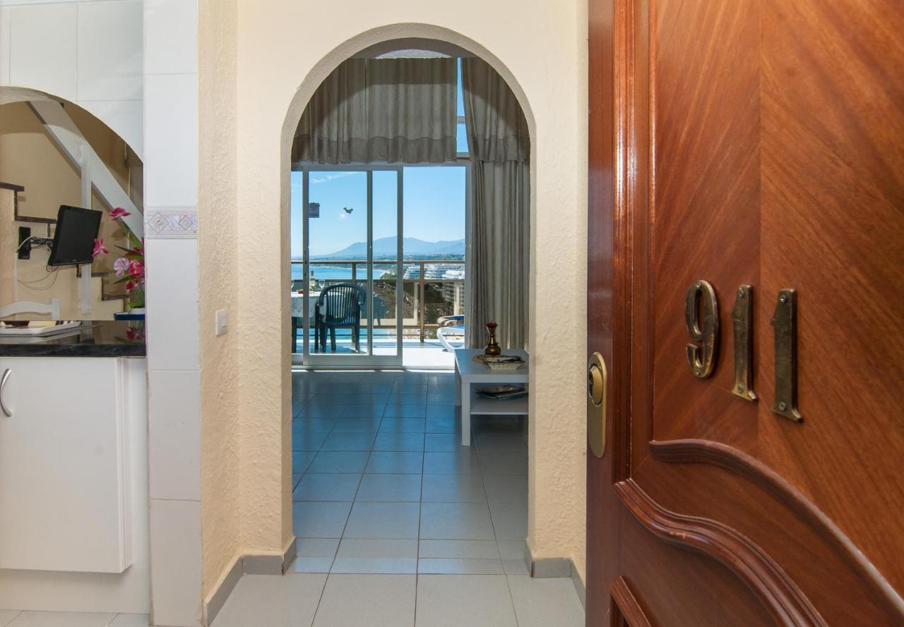 Skol 911A 1 Bedroom Duplex With Sea Views Marbella Luaran gambar