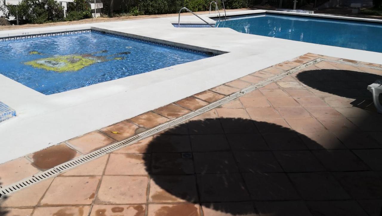 Skol 911A 1 Bedroom Duplex With Sea Views Marbella Luaran gambar