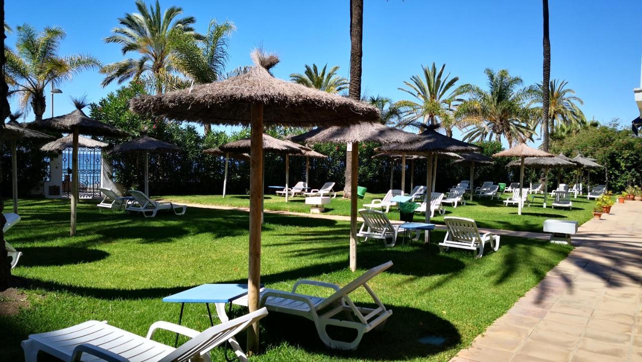 Skol 911A 1 Bedroom Duplex With Sea Views Marbella Luaran gambar