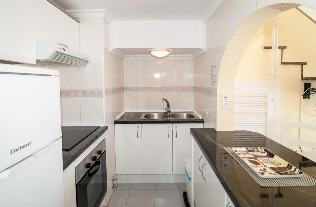 Skol 911A 1 Bedroom Duplex With Sea Views Marbella Luaran gambar