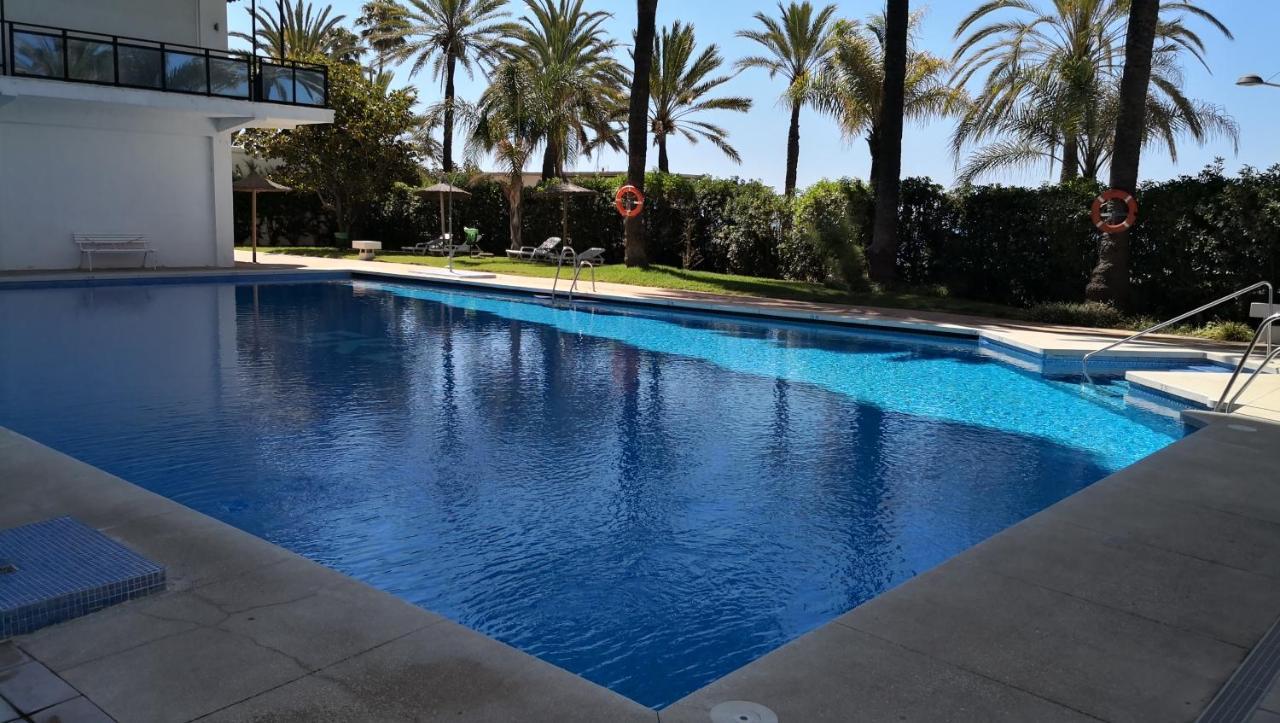 Skol 911A 1 Bedroom Duplex With Sea Views Marbella Luaran gambar