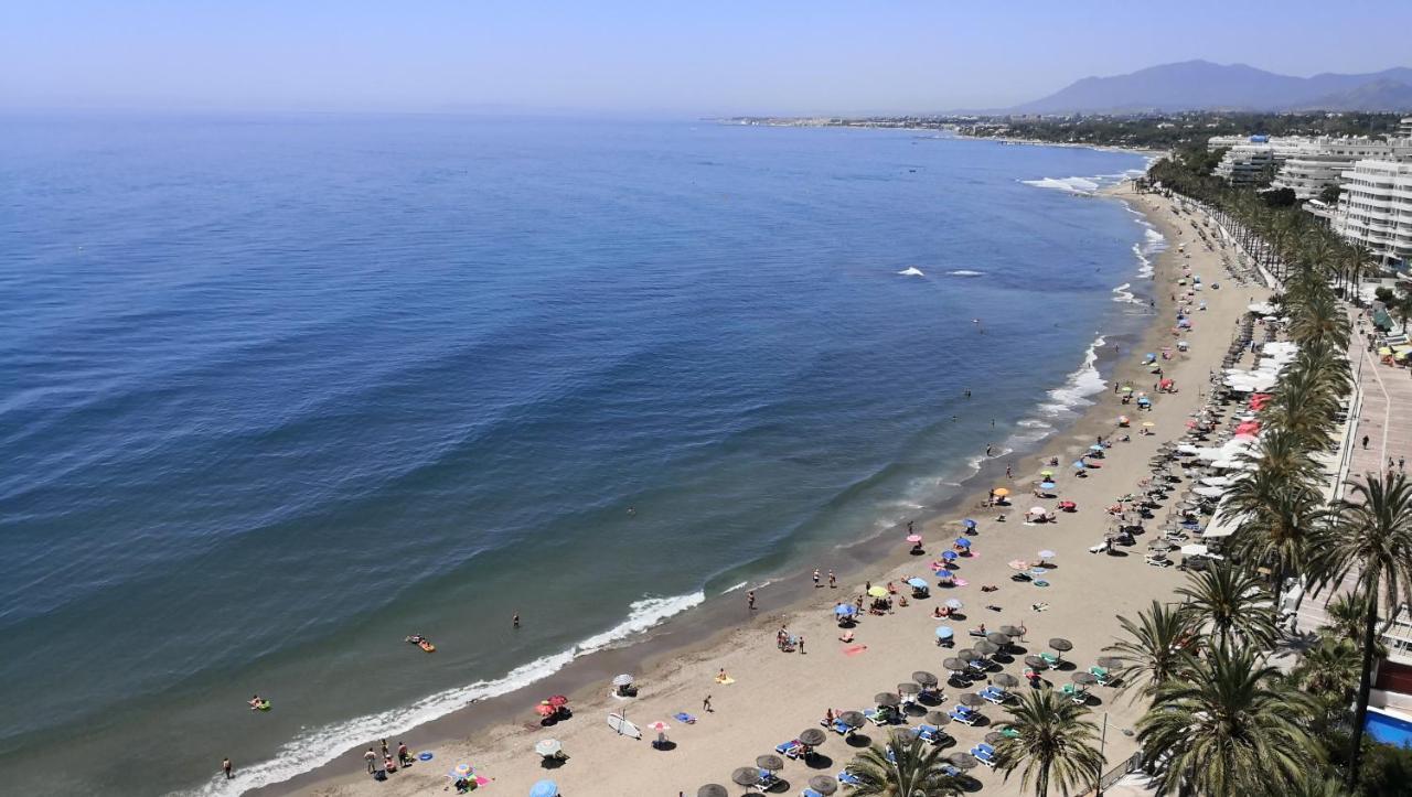 Skol 911A 1 Bedroom Duplex With Sea Views Marbella Luaran gambar