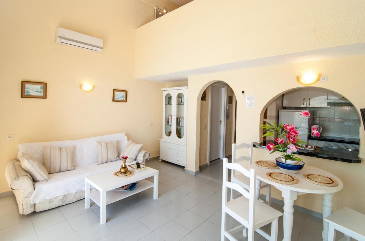 Skol 911A 1 Bedroom Duplex With Sea Views Marbella Luaran gambar