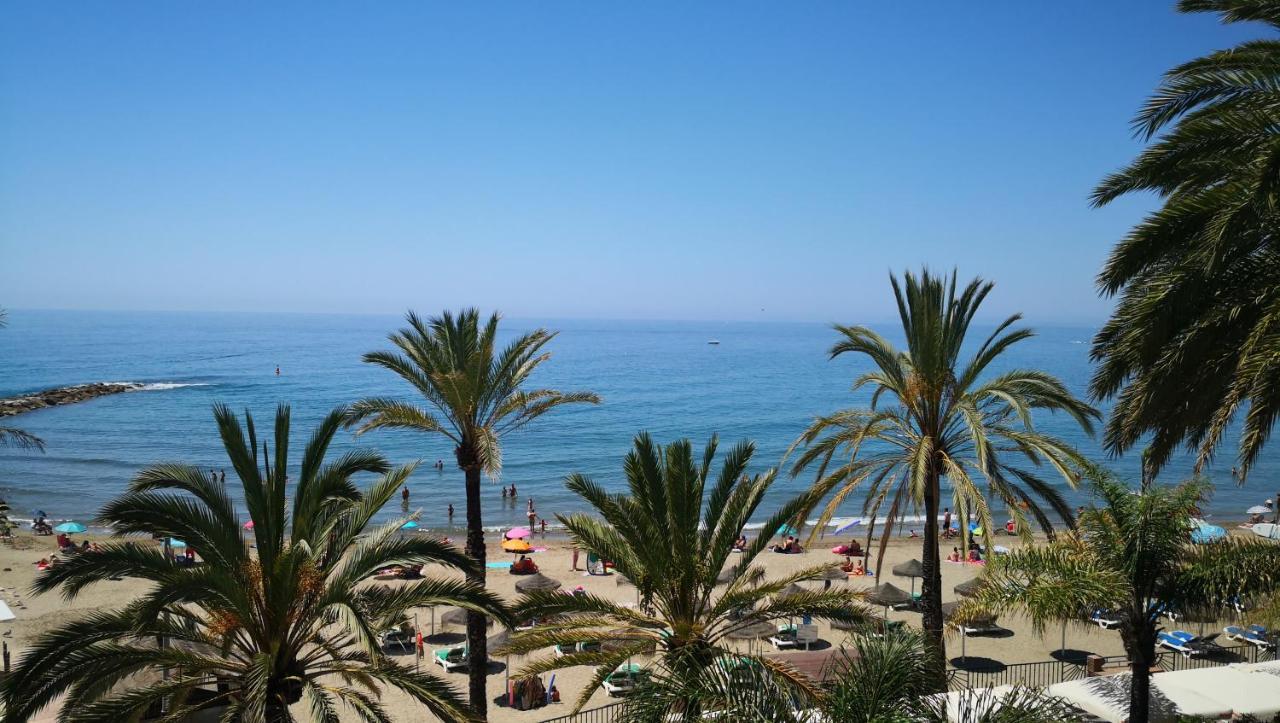 Skol 911A 1 Bedroom Duplex With Sea Views Marbella Luaran gambar